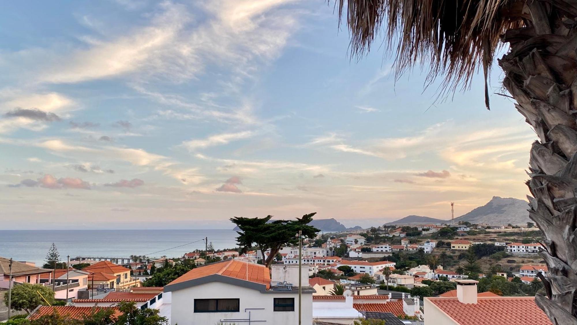 A Casa Do Gois - Villa In Porto Santo Exterior photo