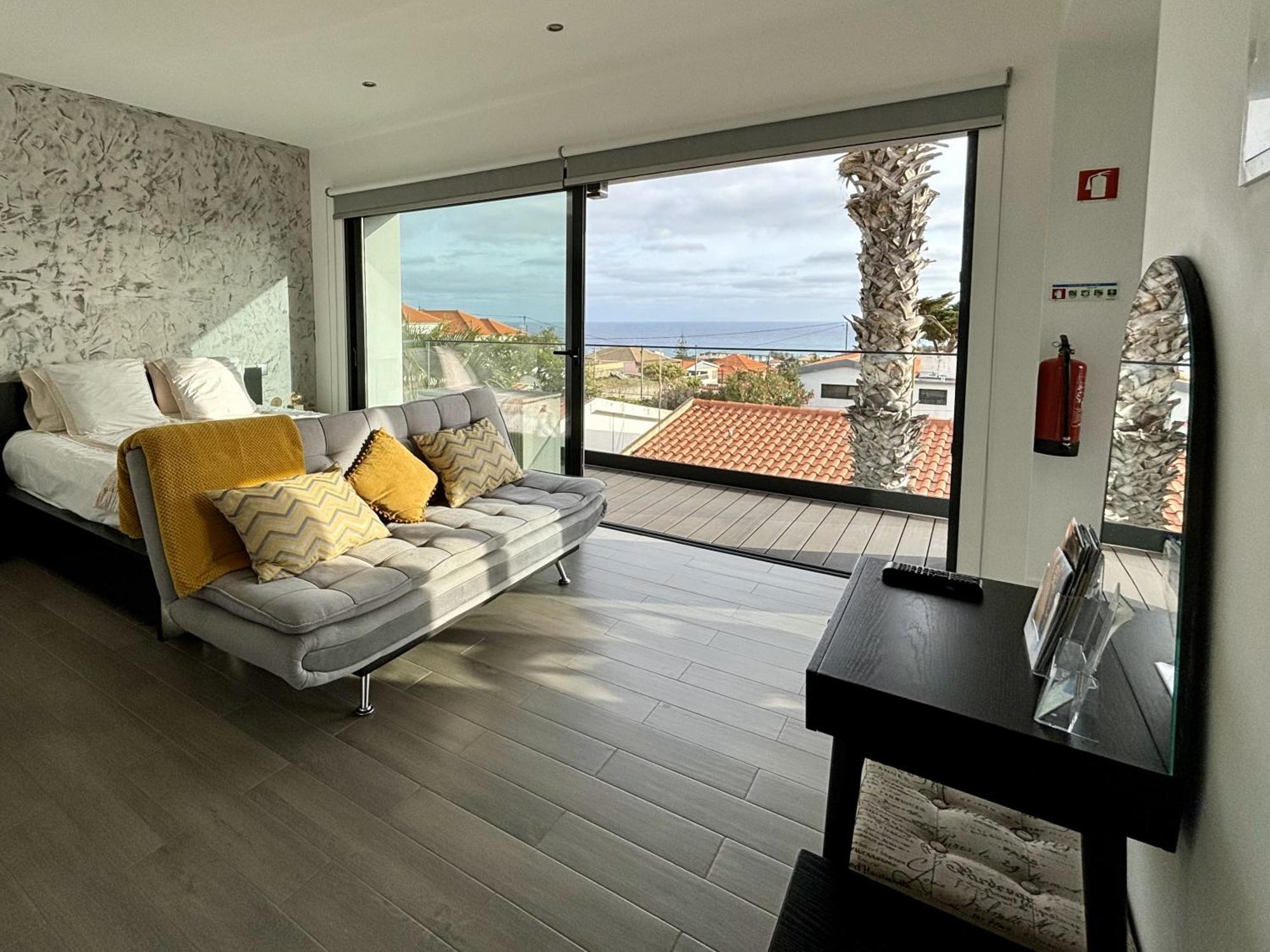A Casa Do Gois - Villa In Porto Santo Exterior photo